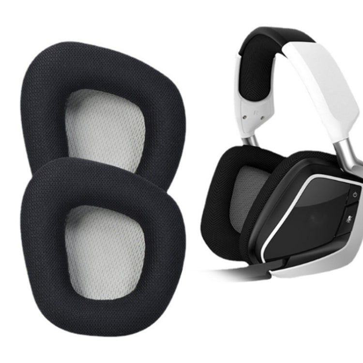 2 PCS Replacement Earpads for Corsair Void Pro Elite,Style: Head Beam Pad - Earmuff & Pad by PMC TechLife | Online Shopping South Africa | PMC TechLife