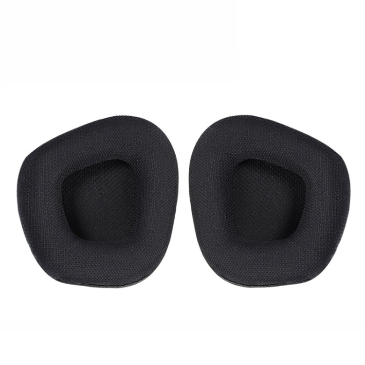 2 PCS Replacement Earpads for Corsair Void Pro Elite,Style: Black Grid - Earmuff & Pad by PMC TechLife | Online Shopping South Africa | PMC TechLife