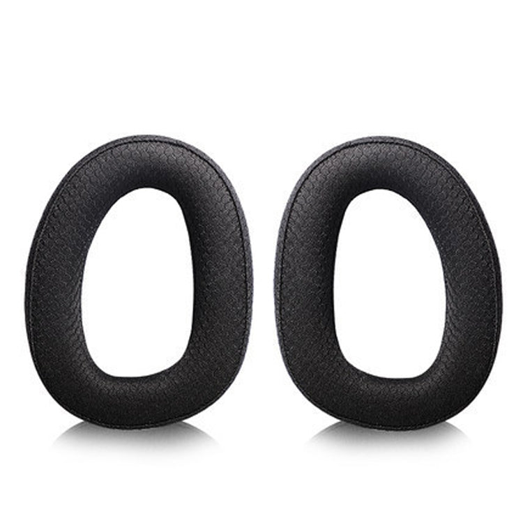 2 PCS Earmuff Head Beam For Sennheiser GSP600 GSP500 GSP670,Style: Mesh Cloth - Earmuff & Pad by PMC TechLife | Online Shopping South Africa | PMC TechLife