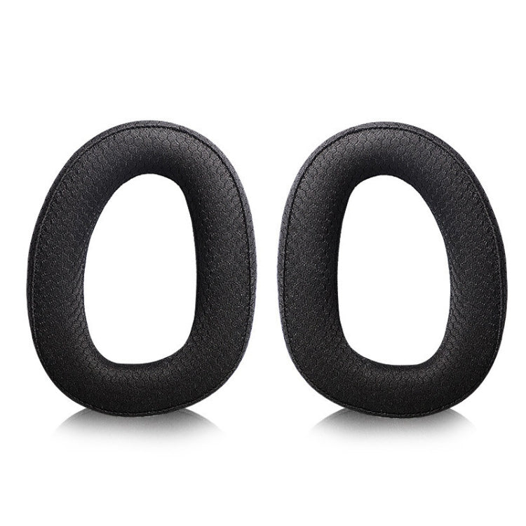 2 PCS Headphone Sleeve Cover for Sennheiser GSP300 GSP370 GSP350,Style: Mesh Cloth - Earmuff & Pad by PMC TechLife | Online Shopping South Africa | PMC TechLife