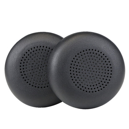 2 PCS Headphone Foam Cover Ear Pads for Skullcandy Uproar Wireless(Black) - Earmuff & Pad by PMC Jewellery | Online Shopping South Africa | PMC Jewellery