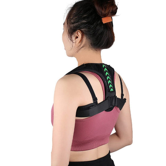 Anti-hunchback Open Shoulder Chest Posture Correction Belt(S) - Corrector by PMC Jewellery | Online Shopping South Africa | PMC Jewellery