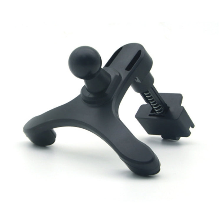 10 PCS R139-004 Car Air Outlet Mobile Phone Holder Clip, Color: Black - Car Holders by PMC TechLife | Online Shopping South Africa | PMC TechLife