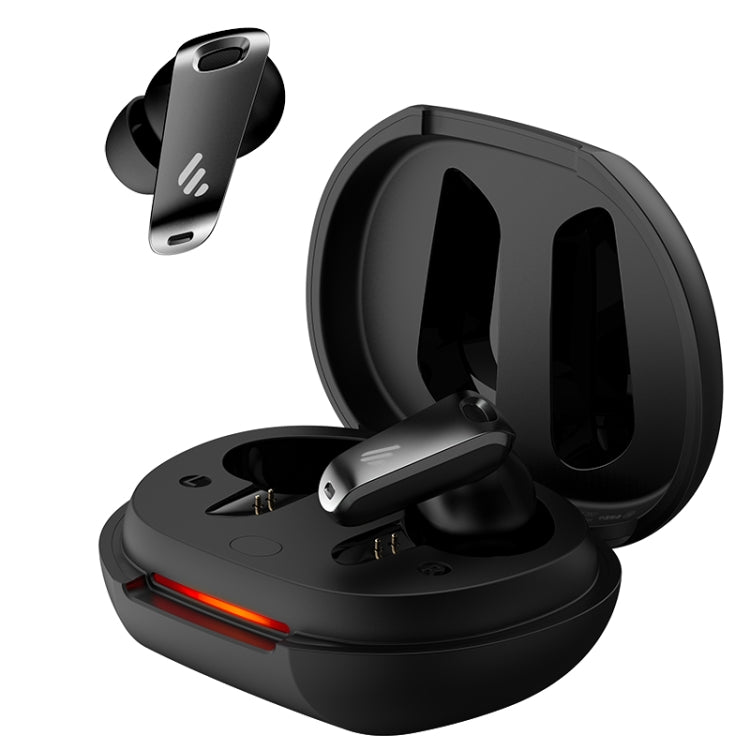 Edifier Waterproof and Dustproof Sports Wireless Bluetooth Earphone(Shadow Black) - free shipping - PMC TechLife - Order now!