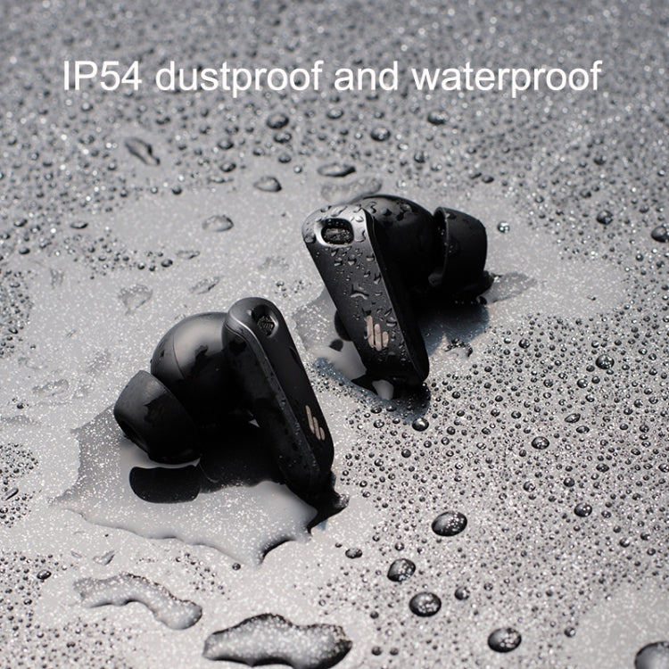 Edifier Waterproof and Dustproof Sports Wireless Bluetooth Earphone(Shadow Black) - free shipping - PMC TechLife - Order now!