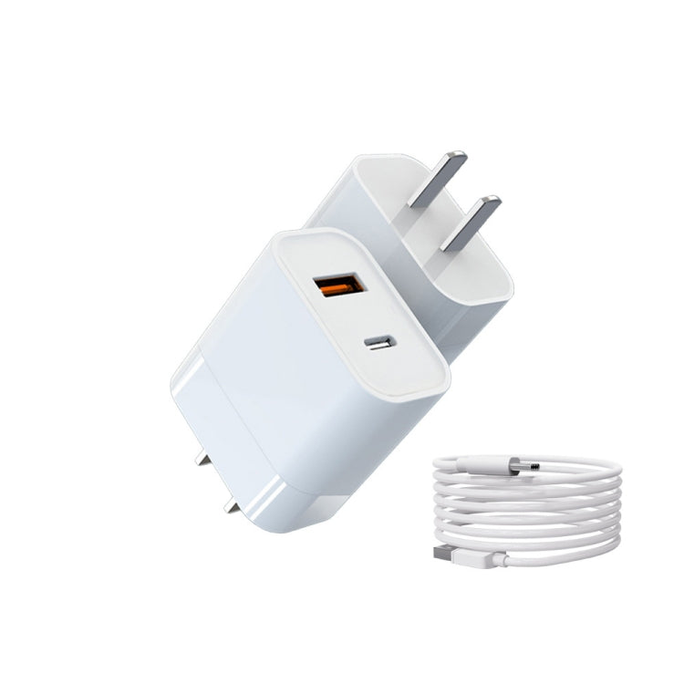 RCSTQ Drone 30W Dual Port Gallium Nitride Charger for DJI Mini 2/Mini 3 Pro - Other by RCSTQ | Online Shopping South Africa | PMC TechLife | Buy Now Pay Later Mobicred