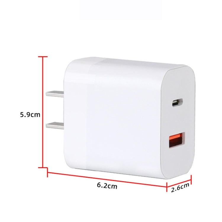 RCSTQ Drone 30W Dual Port Gallium Nitride Charger for DJI Mini 2/Mini 3 Pro - Other by RCSTQ | Online Shopping South Africa | PMC TechLife | Buy Now Pay Later Mobicred