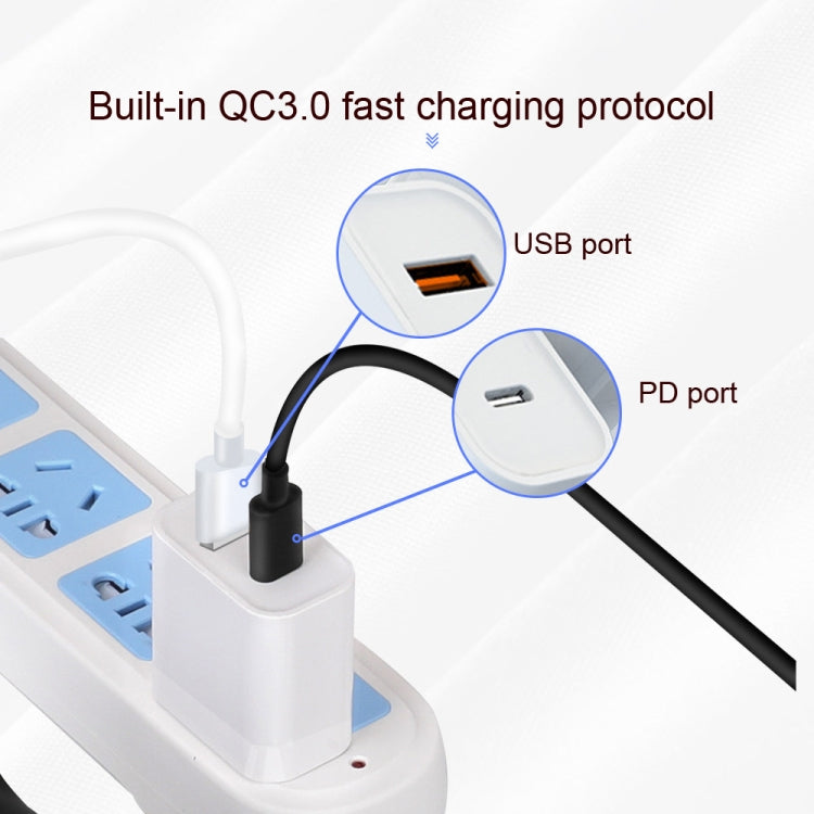 RCSTQ Drone 30W Dual Port Gallium Nitride Charger for DJI Mini 2/Mini 3 Pro - Other by RCSTQ | Online Shopping South Africa | PMC TechLife | Buy Now Pay Later Mobicred