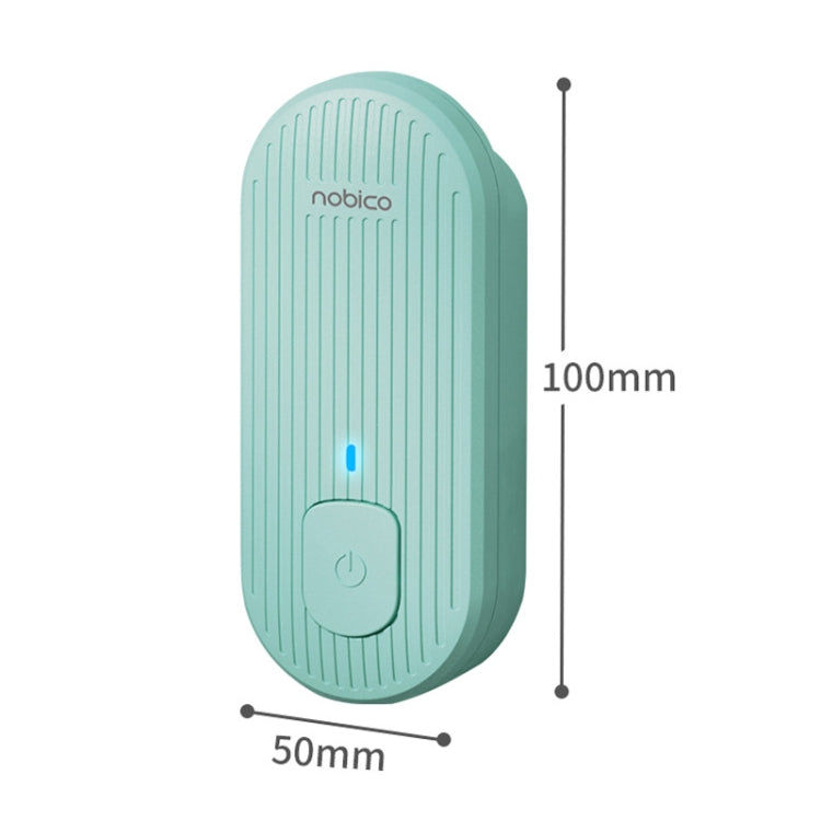 Nobico Household Mini Sterilization And Deodorizing Fresh Machine, Specification: EU Plug(J028) - Air Purifiers & Accessories by nobico | Online Shopping South Africa | PMC TechLife | Buy Now Pay Later Mobicred