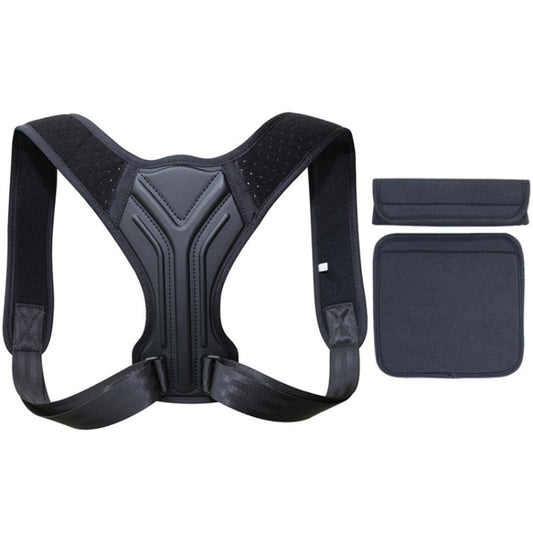 Adult Child Invisible Breathable Anti-hunchback Correction Belt, Specification: XS(Correction Belt+Shoulder Pad) - Corrector by PMC Jewellery | Online Shopping South Africa | PMC Jewellery