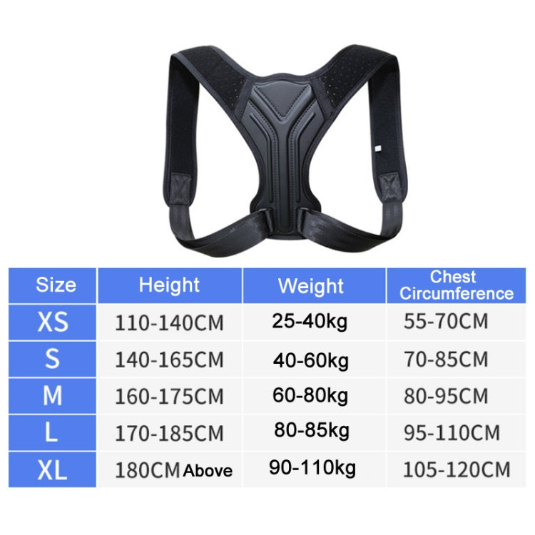 Adult Child Invisible Breathable Anti-hunchback Correction Belt, Specification: L(Correction Belt) - Corrector by PMC Jewellery | Online Shopping South Africa | PMC Jewellery