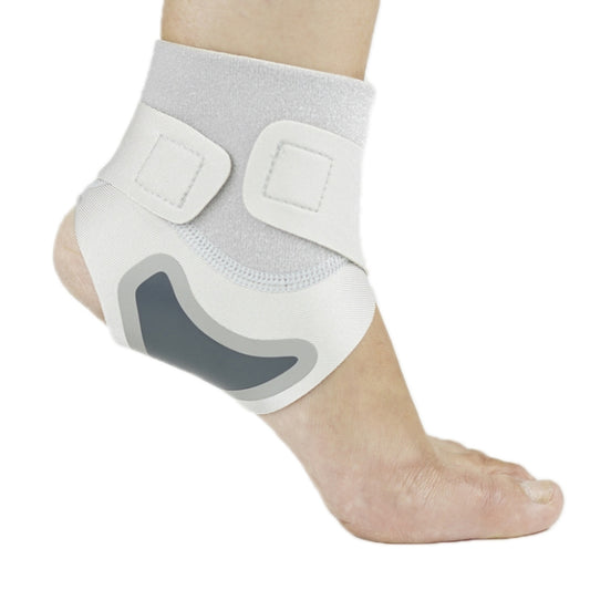 Thin Breathable Compression Ankle Sprain Fixation Strap, Size: Left Foot (M) - Corrector by PMC Jewellery | Online Shopping South Africa | PMC Jewellery