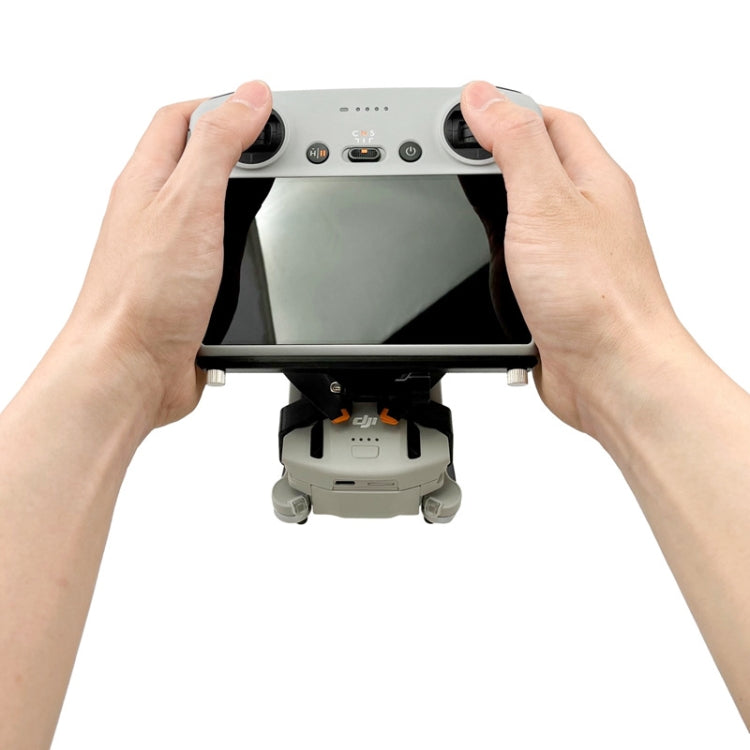 Handheld Retrofit Bracket for DJI Mini 3 Pro,Style: With Screen Version - free shipping - PMC TechLife - Order now!