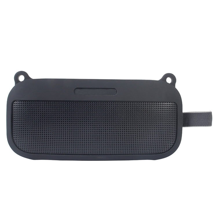 Speaker Silicone Protective Cover For Bose Soundlink Flex(Black) - Protective Case by PMC TechLife | Online Shopping South Africa | PMC TechLife