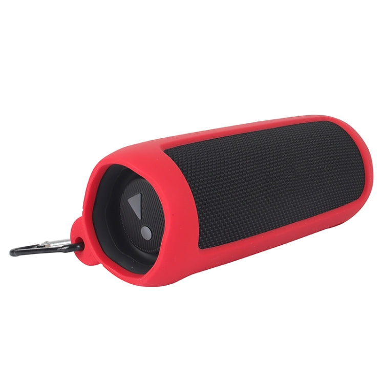 Bluetooth Speaker Silicone Protective Case For JBL Flip6(Mint Green) - Protective Case by PMC TechLife | Online Shopping South Africa | PMC TechLife