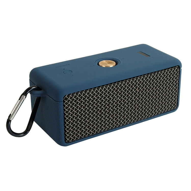 M1 Bluetooth Speaker Silicone Case For Marshall Emberton(Dark Blue) - Protective Case by PMC TechLife | Online Shopping South Africa | PMC TechLife