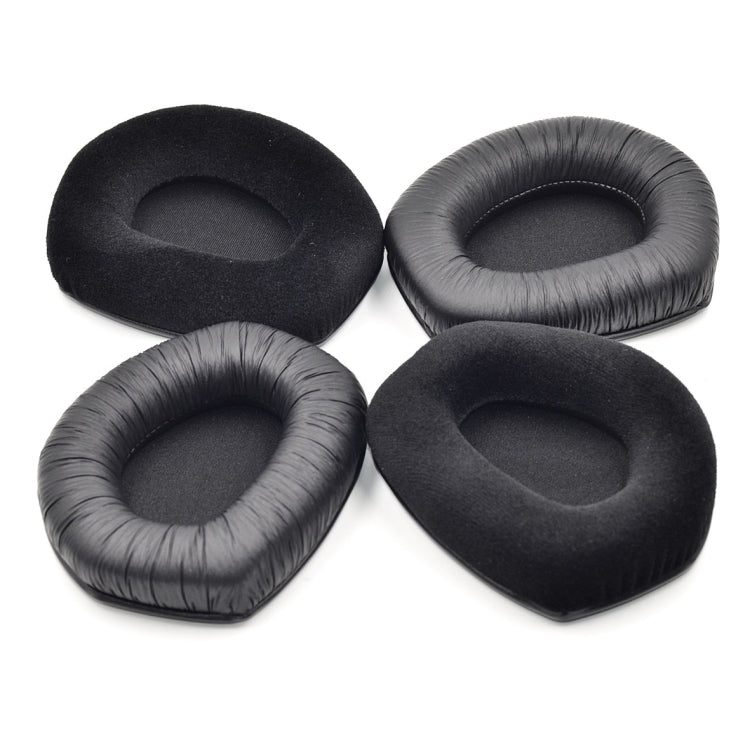 2 PCS Earpad for Sennheiser HDR RS165 RS175 RS185 RS195,Style: Protein Leather Earmuff - Earmuff & Pad by PMC Jewellery | Online Shopping South Africa | PMC Jewellery