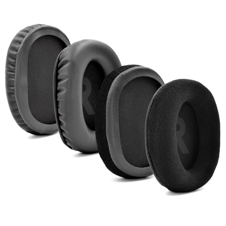 1 Pair Memory Foam Earpads for Logitech Logitech G Pro/G Pro X(Blue Protein Skin) - Earmuff & Pad by PMC TechLife | Online Shopping South Africa | PMC TechLife
