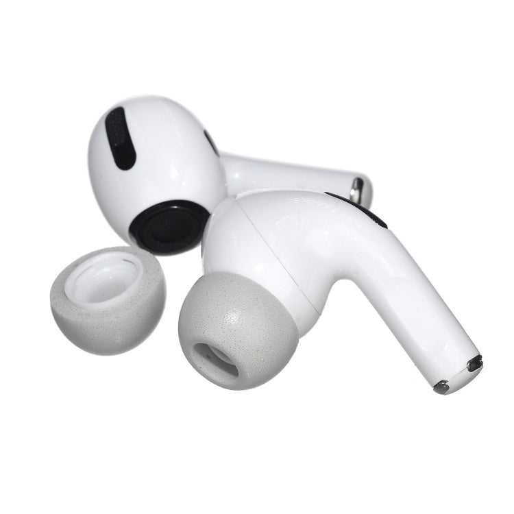2 PCS Earbuds Memory Foam Ear Caps For TWS Airpods Pro,Size:  Small  Gray - Anti-dust & Ear Caps by PMC TechLife | Online Shopping South Africa | PMC TechLife