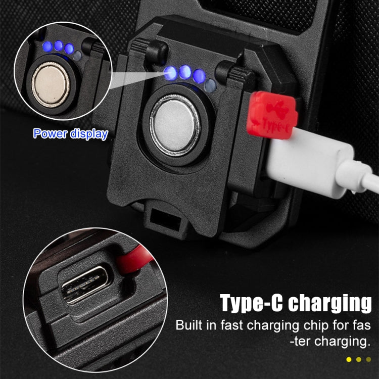 E-SMARTER W5130 Mini Keychain Strong Light Portable Flashlight, Specification: Light - free shipping - PMC TechLife - Order now!