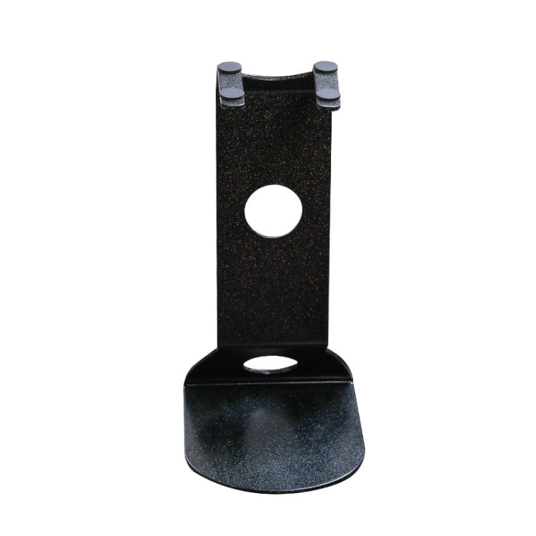 Punch Free Standing Hair Dryer Stand For Dyson 004 Black - free shipping - PMC TechLife - Order now!