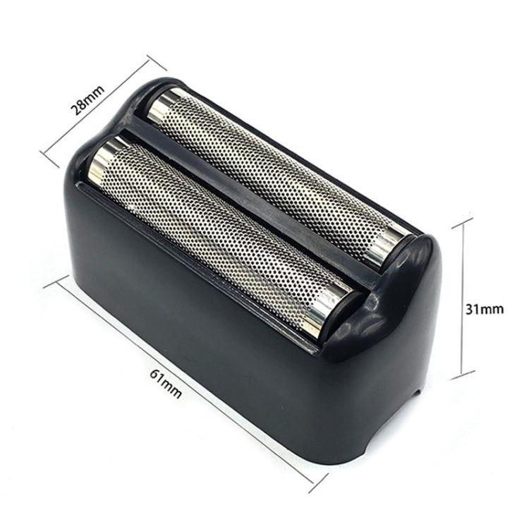 Electric Razor Trimmer Head Cover For Babylis,Style: Silver Cover+Knife Net - free shipping - PMC TechLife - Order now!