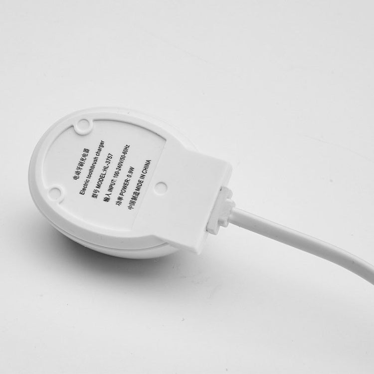 3757 Electric Toothbrush Charging Cradle For Braun Oral B, Specification: 220V Plug - Toothbrushes by PMC TechLife | Online Shopping South Africa | PMC TechLife