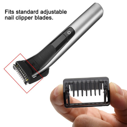 Shaver Positioning Comb For Philips Norelco Oneblade Qp2520 Qp2530 Qp2620 Qp2630, Specification: 3mm - Accessories by PMC Jewellery | Online Shopping South Africa | PMC Jewellery