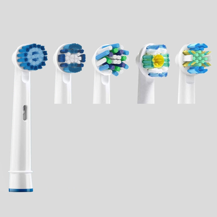 2 PCS For Oral-B Full Range of Electric Toothbrush Replacement Heads(Precision Cleaning) - Replacement Brush Heads by PMC Jewellery | Online Shopping South Africa | PMC Jewellery