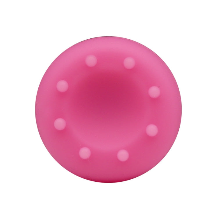20 PCS Gamepad Silicone Rocker Cap For PS5/PS4/PS3/ONE//360/PRO/series X/S(Pink) - Cases by PMC TechLife | Online Shopping South Africa | PMC TechLife