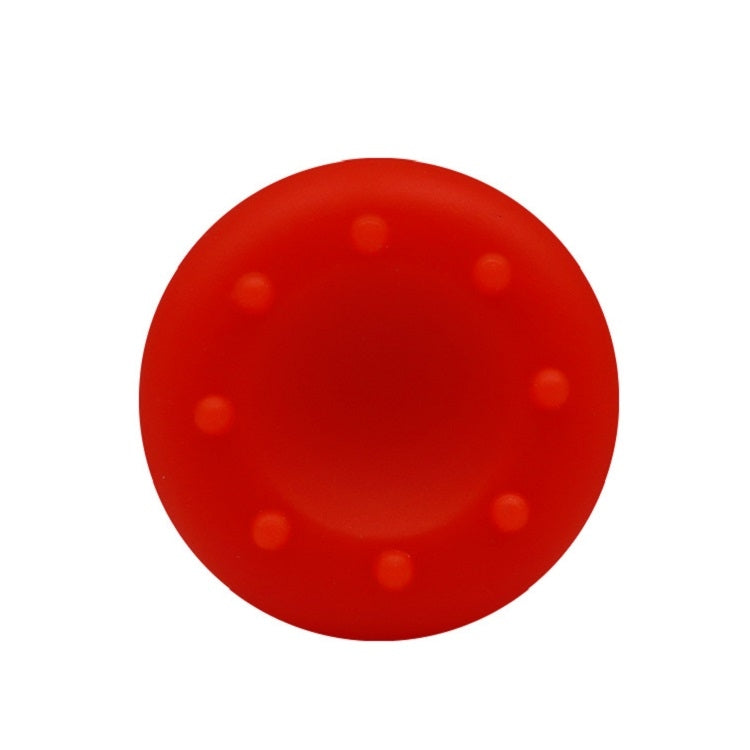 20 PCS Gamepad Silicone Rocker Cap For PS5/PS4/PS3/ONE//360/PRO/series X/S(Red) - free shipping - PMC TechLife - Order now!