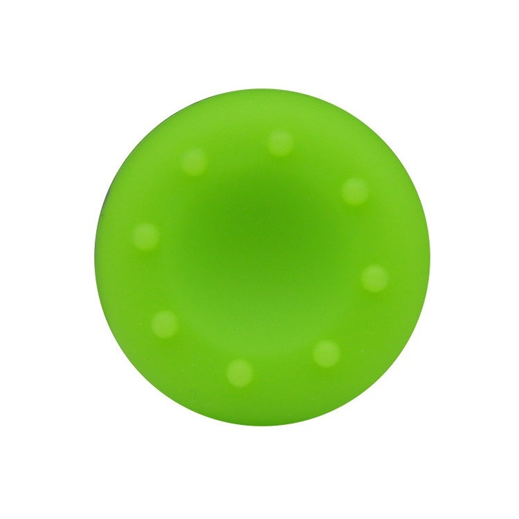 20 PCS Gamepad Silicone Rocker Cap For PS5/PS4/PS3/ONE//360/PRO/series X/S(Green) - Cases by PMC TechLife | Online Shopping South Africa | PMC TechLife