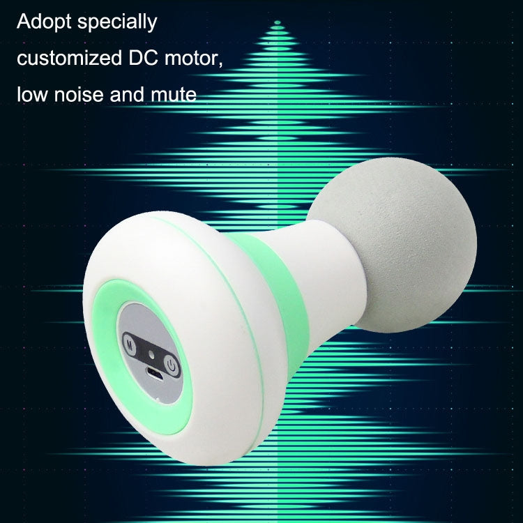 Mini Fascia Device Smart Whole Body Muscle Vibrating Massage Relaxer, Style: Ordinary Model (Blue) - free shipping - PMC TechLife - Order now!