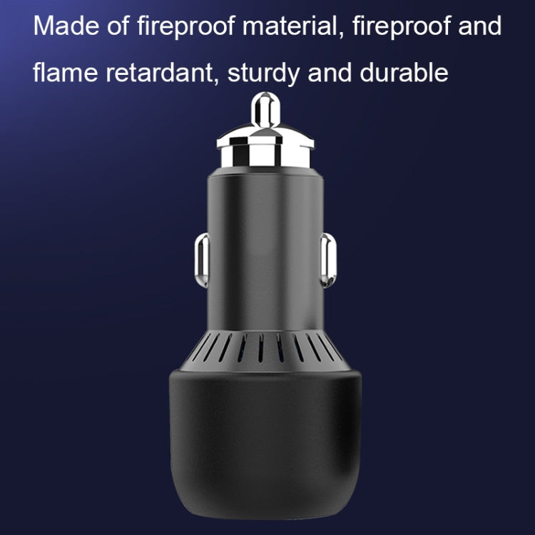 IBD350-1U2C PD30W+PD65W+QC Car Phone Charger - free shipping - PMC TechLife - Order now!