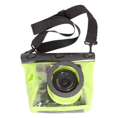 Tteoobl  20m Underwater Diving Camera Housing Case Pouch  Camera Waterproof Dry Bag, Size: M(Frosted Transparent) - Diving Accessories by Tteoobl | Online Shopping South Africa | PMC Jewellery