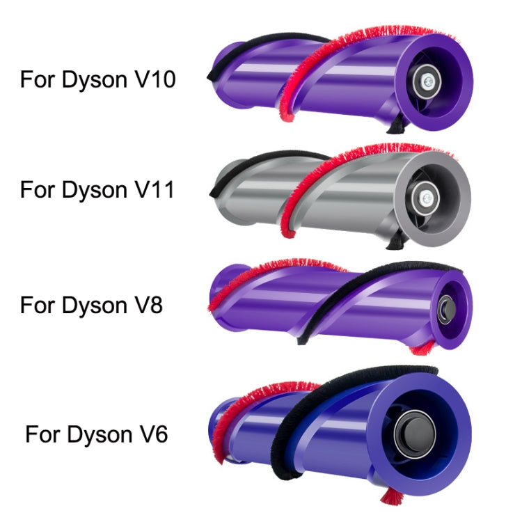 Direct Drive Roller Brush  Vacuum Cleaner Accessories For Dyson V10 - Dyson Accessories by PMC Jewellery | Online Shopping South Africa | PMC Jewellery