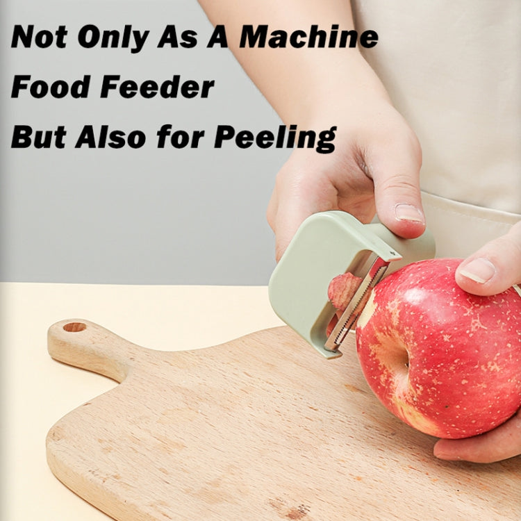 4 In 1 Handheld Electric Vegetable Cutter Set Garlic Mud Masher Garlic Chopper - free shipping - PMC TechLife - Order now!