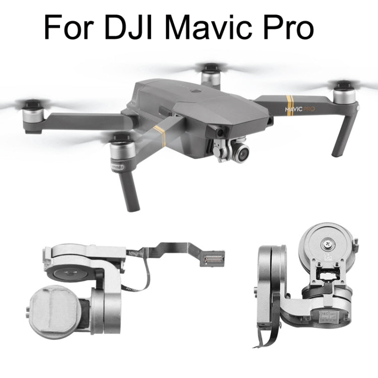 Gimbal Camera Axle Arm With Cable For DJI Mavic Pro - For DJI Mavic Series by PMC Jewellery | Online Shopping South Africa | PMC Jewellery