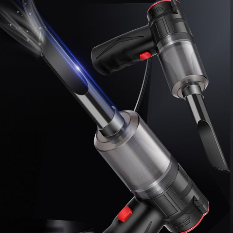 Small Car Blowing And Suction Dual-Purpose Vacuum Cleaner Charging Model 16000pa - Vacuum Cleaner by PMC TechLife | Online Shopping South Africa | PMC TechLife
