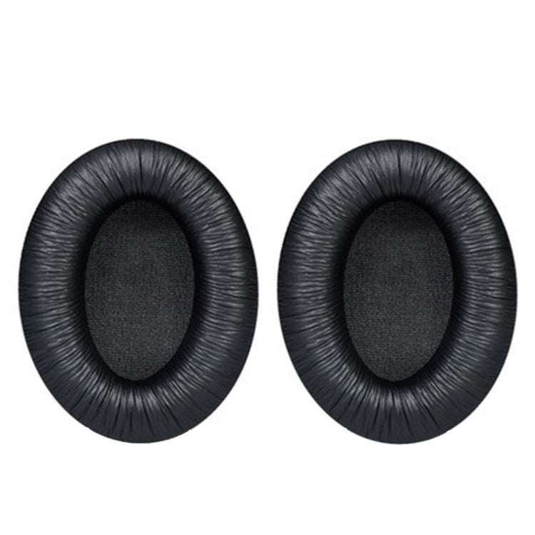2 PCS Breathable Foam Headphone Sleeves Earmuffs For Sennheiser HD200 Pro, Spec: Wrinkled - Earmuff & Pad by PMC TechLife | Online Shopping South Africa | PMC TechLife