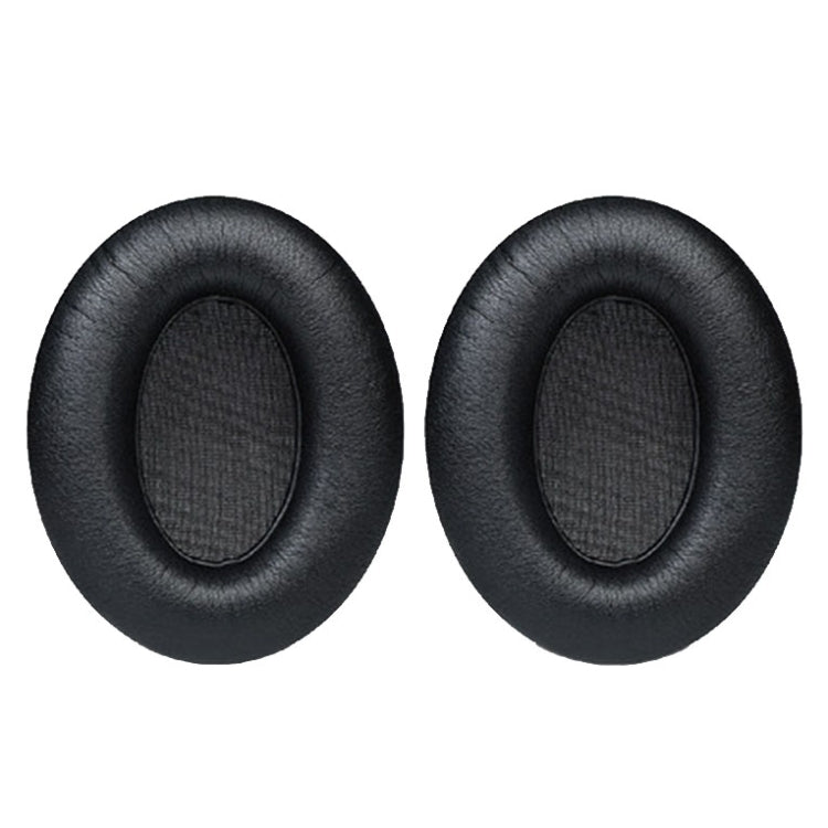 2 PCS Breathable Foam Headphone Sleeves Earmuffs For Sennheiser HD200 Pro, Spec: Protein - Earmuff & Pad by PMC TechLife | Online Shopping South Africa | PMC TechLife