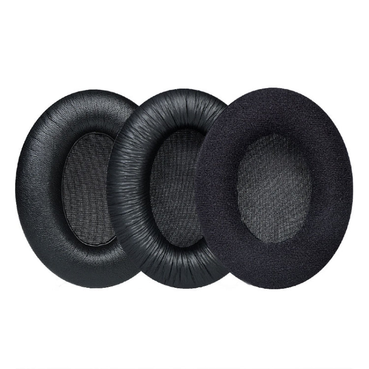 2 PCS Breathable Foam Headphone Sleeves Earmuffs For Sennheiser HD200 Pro, Spec: Protein - Earmuff & Pad by PMC TechLife | Online Shopping South Africa | PMC TechLife