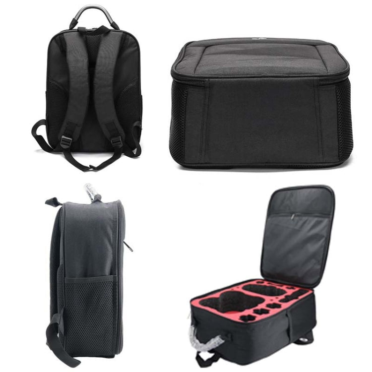 Drone Waterproof Backpack Organizer for DJI Avata(Black) -  by PMC Jewellery | Online Shopping South Africa | PMC Jewellery