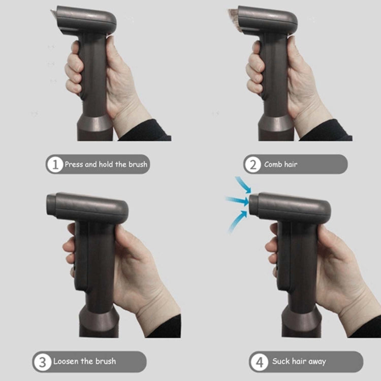 Pet Brush Pet Suction Head for Dyson Vacuum Cleaner V7 V8 V10 V11 V15 Slim - free shipping - PMC TechLife - Order now!