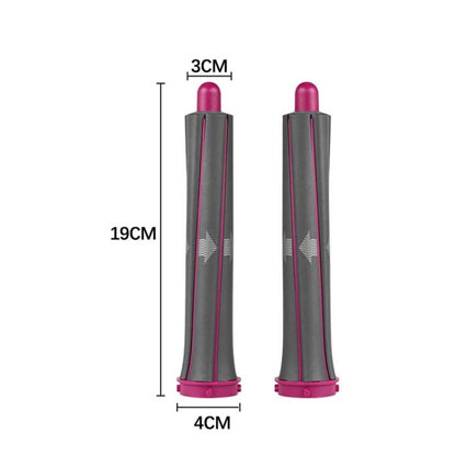 One Pair  Long Barrels For Dyson Hair Dryer Curling Iron Accessories - Dyson Accessories by PMC Jewellery | Online Shopping South Africa | PMC Jewellery