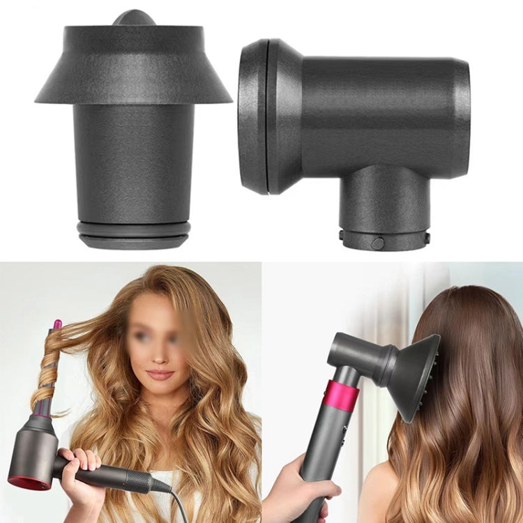 Hair Curling Adapter For Dyson Hair Dryer Curling Iron Accessories - free shipping - PMC TechLife - Order now!
