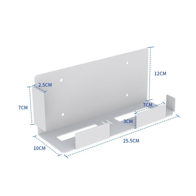 JYS-P5123 For PS5 Game Console Bracket Wall Mount Bracket - Holder by PMC TechLife | Online Shopping South Africa | PMC TechLife