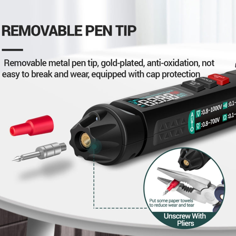 ANENG Multifunction Intelligent Measurement High Precision Multimeter, Model: A3008 - free shipping - PMC TechLife - Order now!