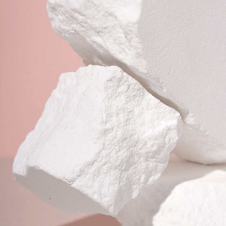 Irregular Plaster Jewelry Ornaments Photography Props, Size: 4.8cm Large A - Stone Props by PMC TechLife | Online Shopping South Africa | PMC TechLife