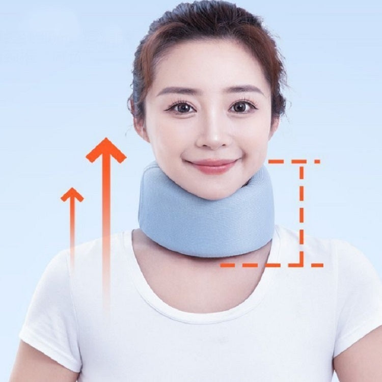 Neck Relief Neck Brace Ring Cervical Spine Fixed Neck Brace(S) - Corrector by PMC Jewellery | Online Shopping South Africa | PMC Jewellery